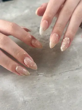 ネイル One's Nail Roomのネイルデザイン