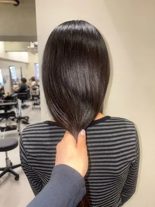 ロング natsuki /HUIのヘアスタイル