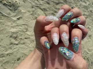 ネイル LINEA.nail Kozueのネイルデザイン