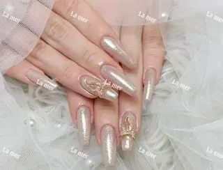 ネイル La Merのネイルデザイン