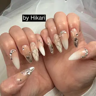 ネイル HIKARIHANA NAILのネイルデザイン