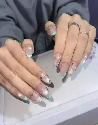 ネイル Squen Nail shinjukuのネイルデザイン