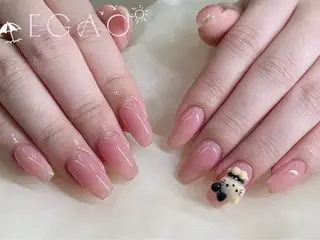 ネイル EGAO NAIL 錦糸町店のネイルデザイン