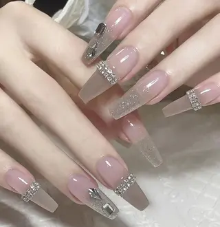 ネイル Queen‘s なんのネイルデザイン