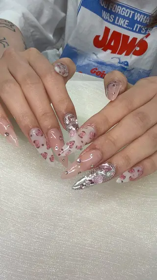 ネイル Bitty Rioのネイルデザイン