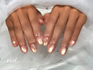 ネイル private salon〜rin〜のネイルデザイン