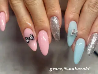 ネイル grace,N -nakazaki1のネイルデザイン