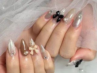 ネイル サリー ネイル ラボのネイルデザイン