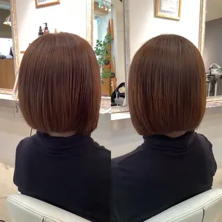 ショート hair bonitaのヘアスタイル