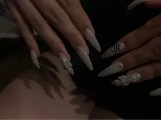 ネイル 愛蘭 西明石ネイルのネイルデザイン