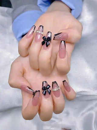 ネイル Sanie Salonのネイルデザイン