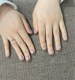ネイル aya ⭐️nailのネイルデザイン