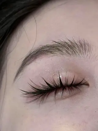 マツエク・マツパ stunner eyelashのマツエク・マツパデザイン