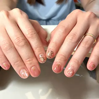 ネイル milimili アンナのネイルデザイン