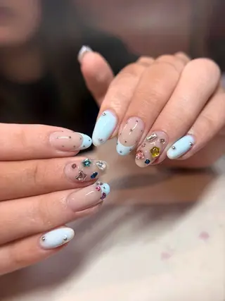 ネイル Minette nailrinrinのネイルデザイン