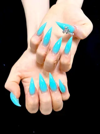 ネイル ongles chicのネイルデザイン