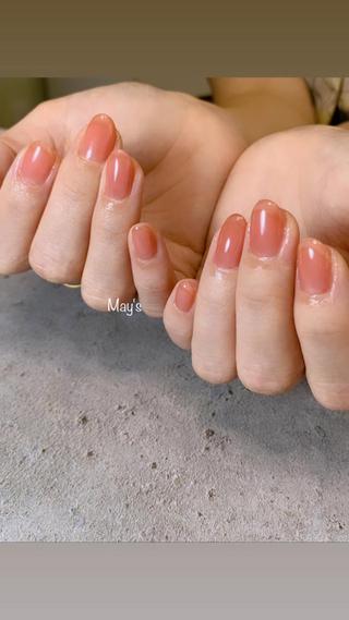 ネイル nail salon May'sのネイルデザイン