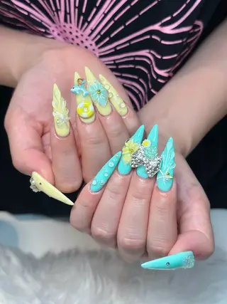ネイル Julli NailStudioのネイルデザイン