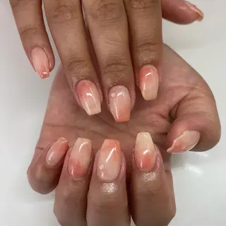 ネイル いのうえ もえせのネイルデザイン