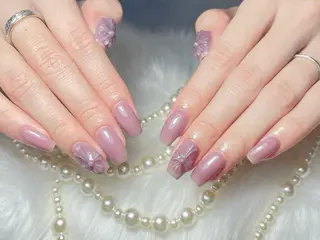 ネイル More Glam 高田馬場店のネイルデザイン
