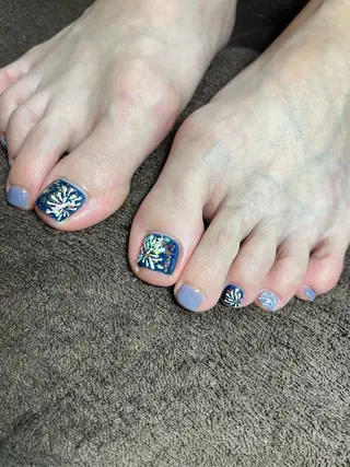 ネイル nailme!/榎田 望美のネイルデザイン