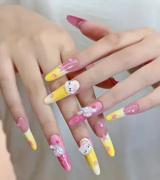 ネイル yuki Lioraネイルのネイルデザイン