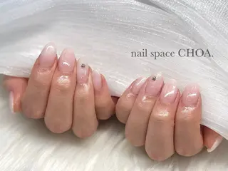 ネイル nail space choa.のネイルデザイン