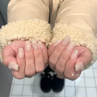 ネイル 横浜Nailist 𝜗𝜚春菜のネイルデザイン