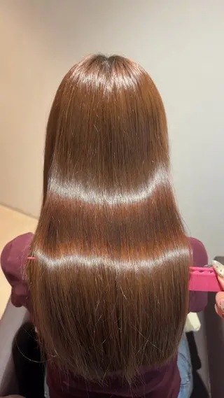 ロング カラー 大人っぽ透明感カラー 🥂/ mayuのヘアスタイル