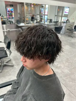 メンズ 🖤垢抜けヘア 🖤Sena🕊のヘアスタイル
