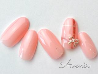 ネイル Avenir 表参道 nail&eye予約のネイルデザイン