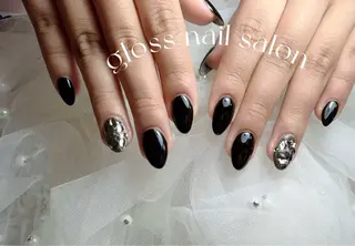 ネイル ゆり🌷 gloss nailのネイルデザイン