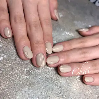 ネイル chai nail &  eye📍鶴橋のネイルデザイン