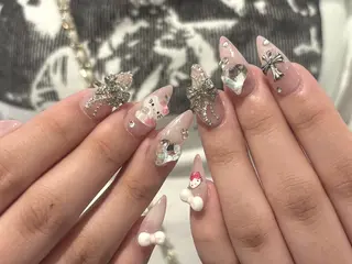 ネイル RiRi Belle Nail池袋のネイルデザイン