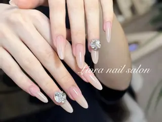 ネイル JUN Lioraネイルのネイルデザイン