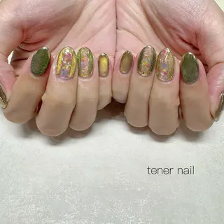 ネイル テネルネイル tener nailのネイルデザイン