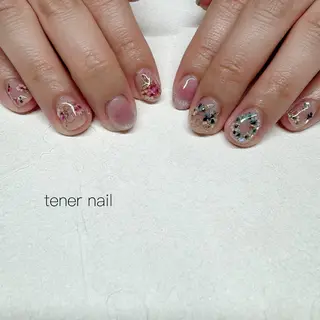 ネイル テネルネイル tener nailのネイルデザイン