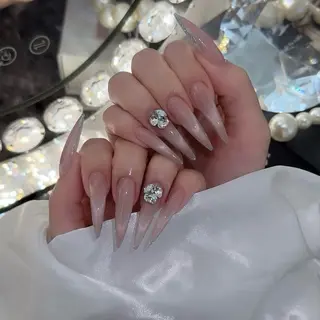 ネイル Nihonthy Nail 新宿のネイルデザイン