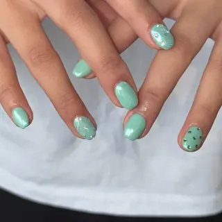 ネイル tamaki araiのネイルデザイン