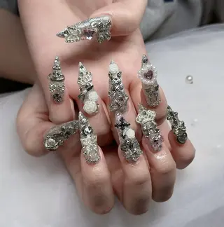 ネイル Hbaby nailのネイルデザイン
