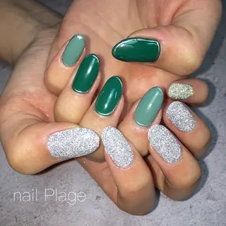 ネイル nail Plageのネイルデザイン