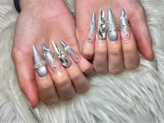 ネイル NailSalon Moa_Ayakaのネイルデザイン