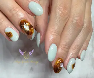 ネイル AngeGarden Beautymihoのネイルデザイン