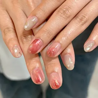 ネイル 8月分受付中 ♡narumiのネイルデザイン