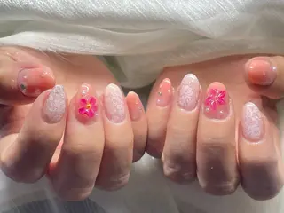 ネイル NailKaisei 自宅サロンのネイルデザイン