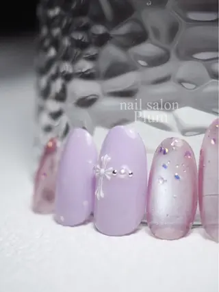 ネイル Plum Kanaのネイルデザイン