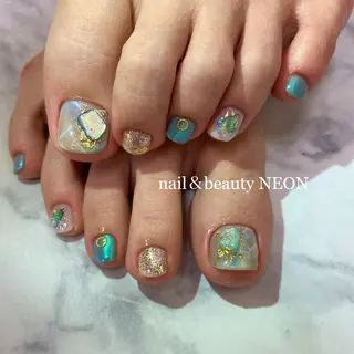 ネイル C.Nail ネイリストのネイルデザイン