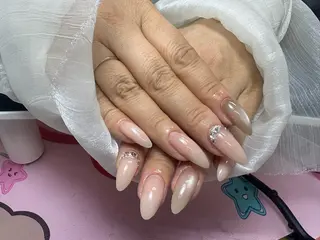 ネイル RURI HANAのネイルデザイン
