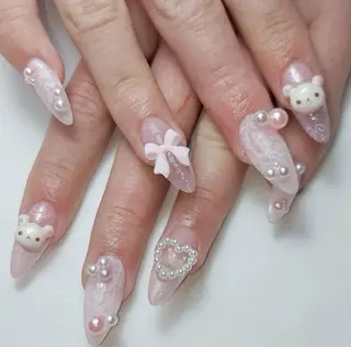 ネイル AMI  NAIL 池袋のネイルデザイン
