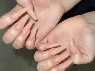 ネイル BA_PIU NAILのネイルデザイン